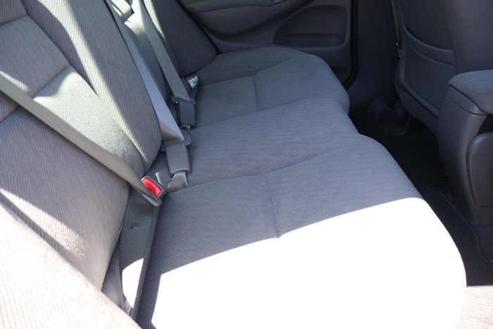 2010 Honda Civic VTi-L 8th Gen MY10 Crystal Black