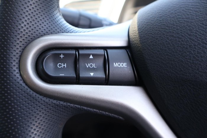 2010 Honda Civic VTi-L 8th Gen MY10 Crystal Black