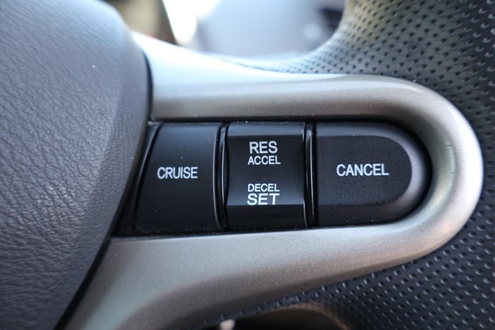 2010 Honda Civic VTi-L 8th Gen MY10 Crystal Black