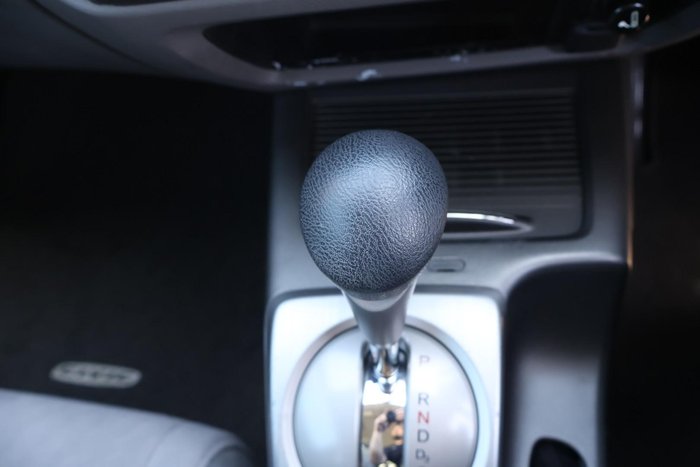 2010 Honda Civic VTi-L 8th Gen MY10 Crystal Black