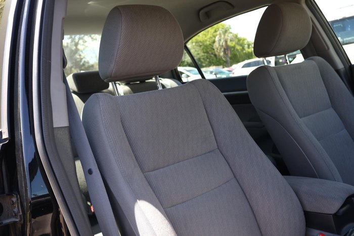 2010 Honda Civic VTi-L 8th Gen MY10 Crystal Black