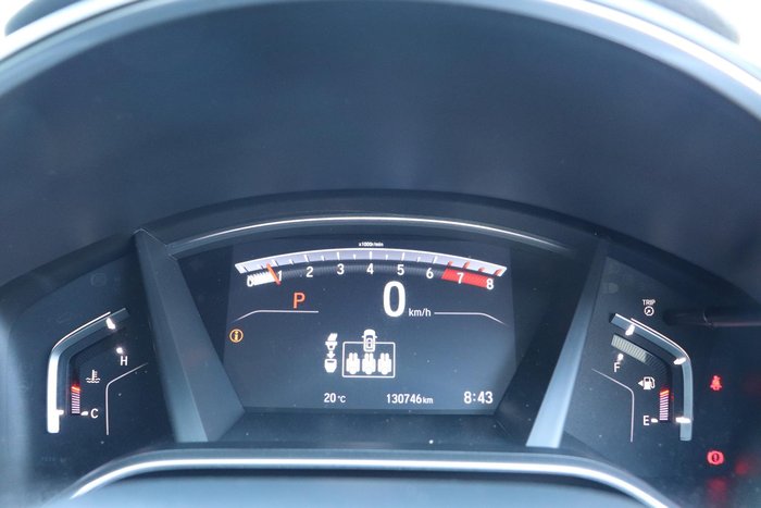 2019 Honda CR-V VTi-S