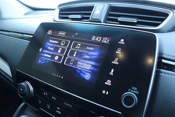 2019 Honda CR-V VTi-S