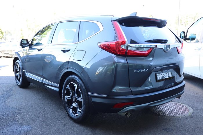 2019 Honda CR-V VTi-S