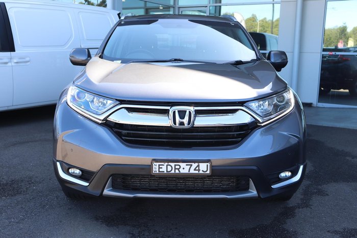 2019 Honda CR-V VTi-S
