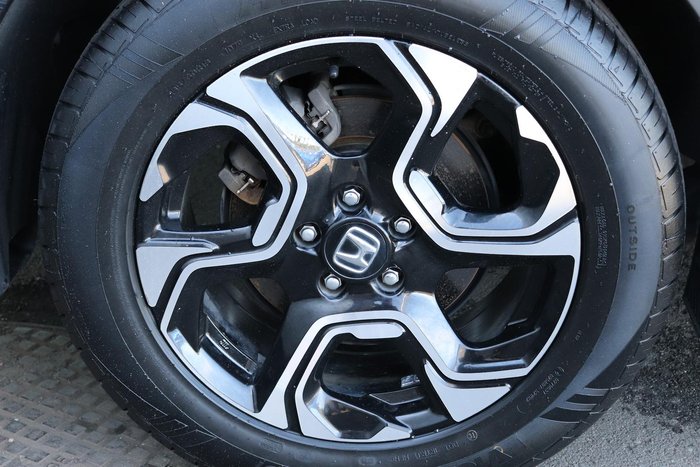 2019 Honda CR-V VTi-S