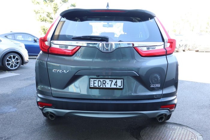 2019 Honda CR-V VTi-S