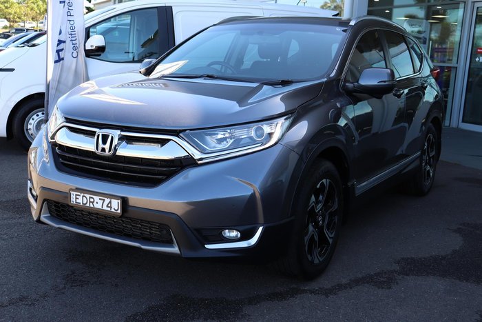 2019 Honda CR-V VTi-S