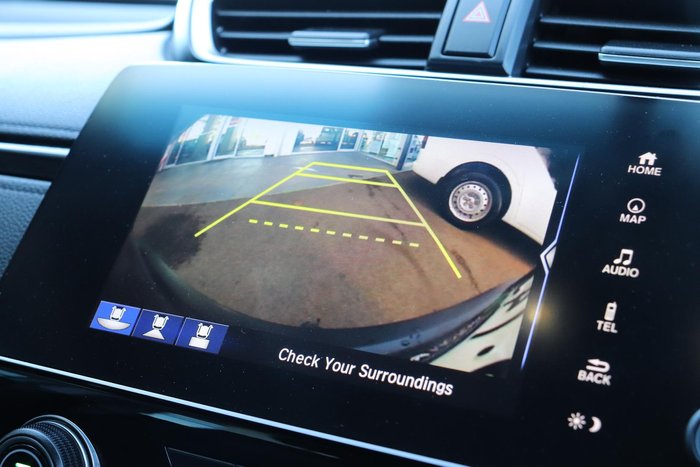 2019 Honda CR-V VTi-S