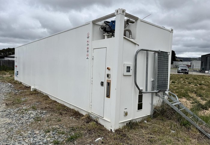 2020 GES TOS-68 Self Bunded Diesel Fuel Tank