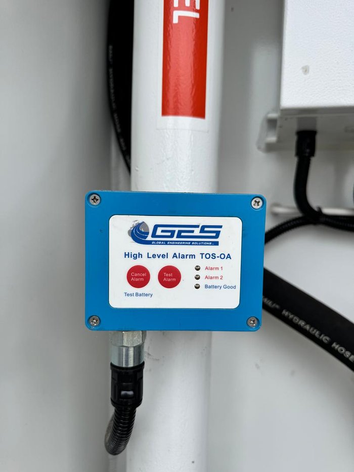 2020 GES TOS-68 Self Bunded Diesel Fuel Tank