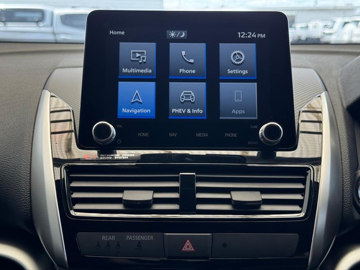 2024 Mitsubishi Eclipse Cross PHEV Exceed