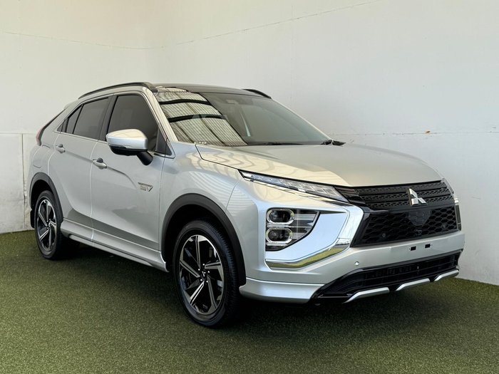 2024 Mitsubishi Eclipse Cross