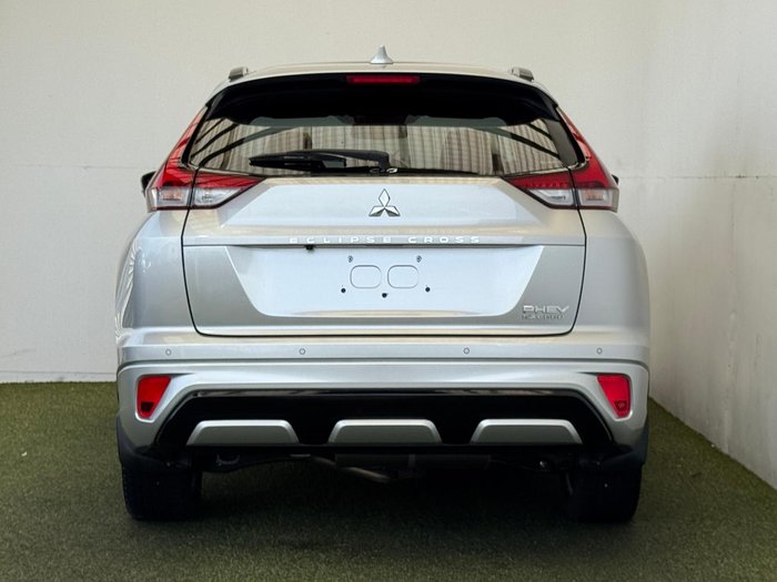 2024 Mitsubishi Eclipse Cross PHEV Exceed