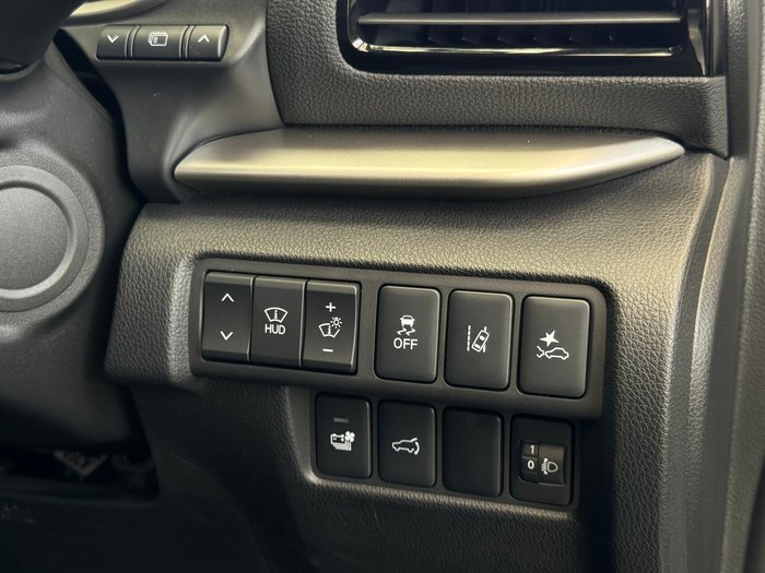 2024 Mitsubishi Eclipse Cross PHEV Exceed