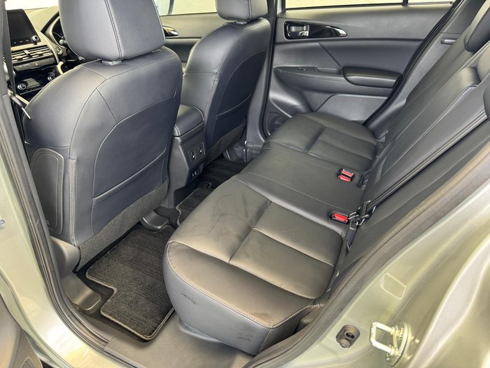 2024 Mitsubishi Eclipse Cross PHEV Exceed