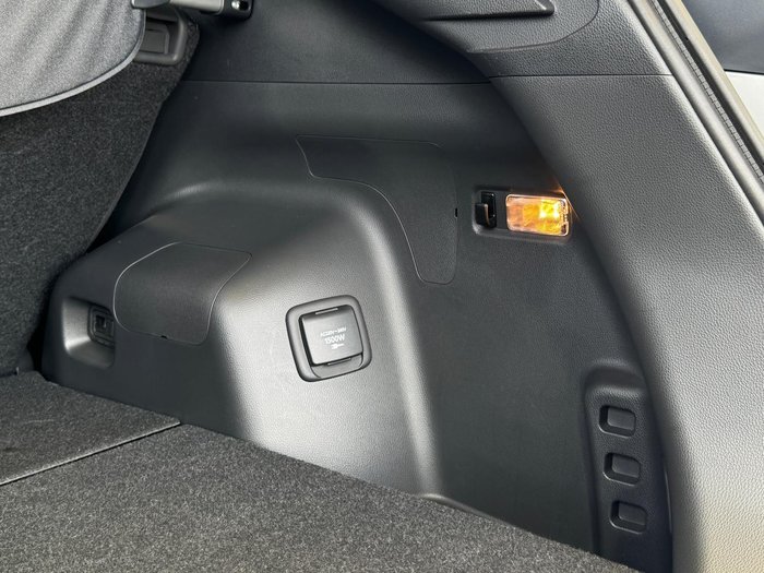 2024 Mitsubishi Eclipse Cross PHEV Exceed