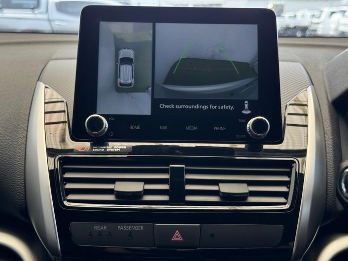 2024 Mitsubishi Eclipse Cross PHEV Exceed