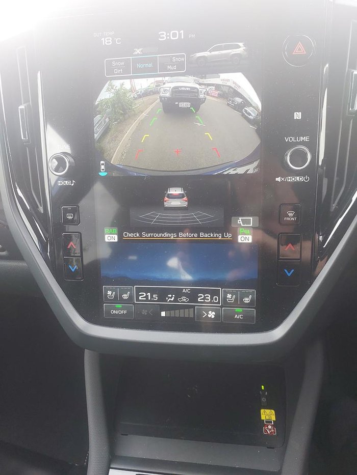 2025 Subaru Forester Touring