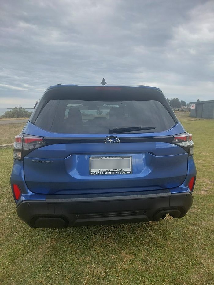 2025 Subaru Forester Touring