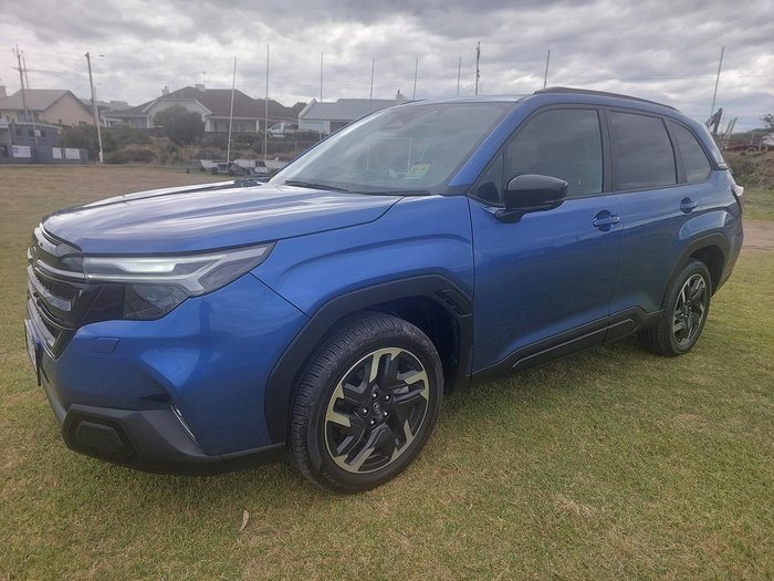 2025 Subaru Forester Touring