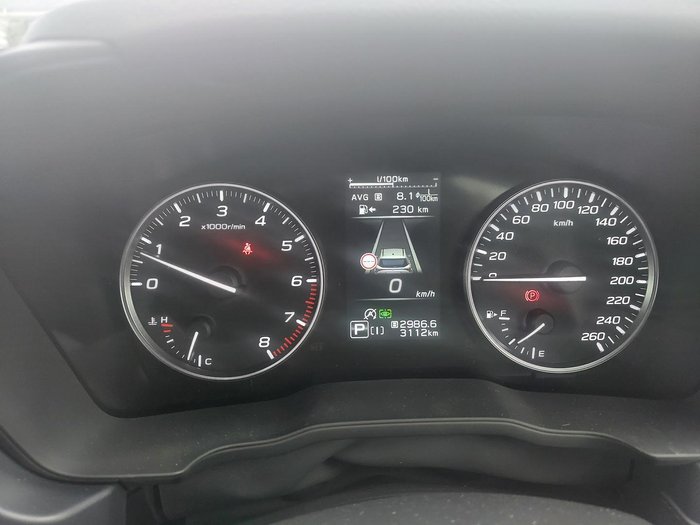 2025 Subaru Forester Touring