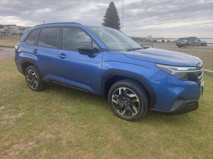 2025 Subaru Forester