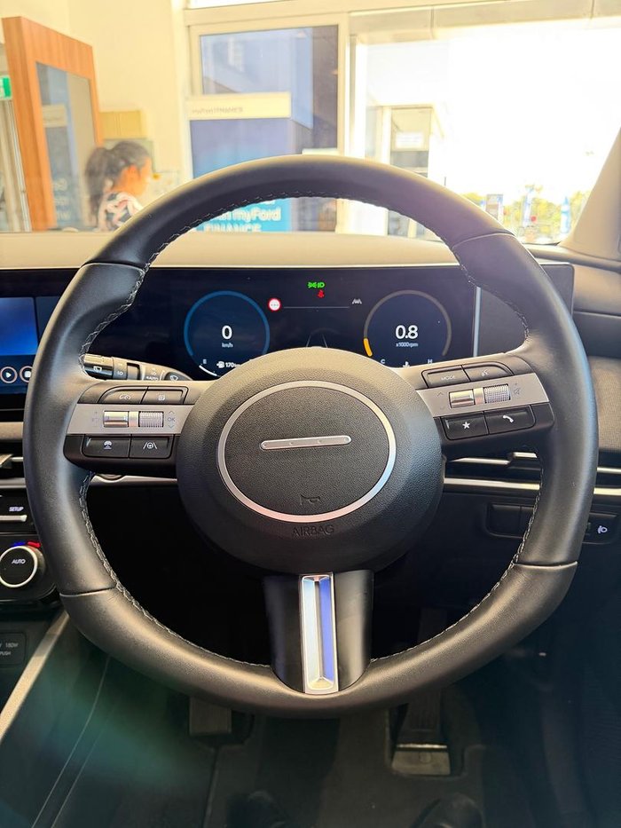 2024 Hyundai Tucson Elite