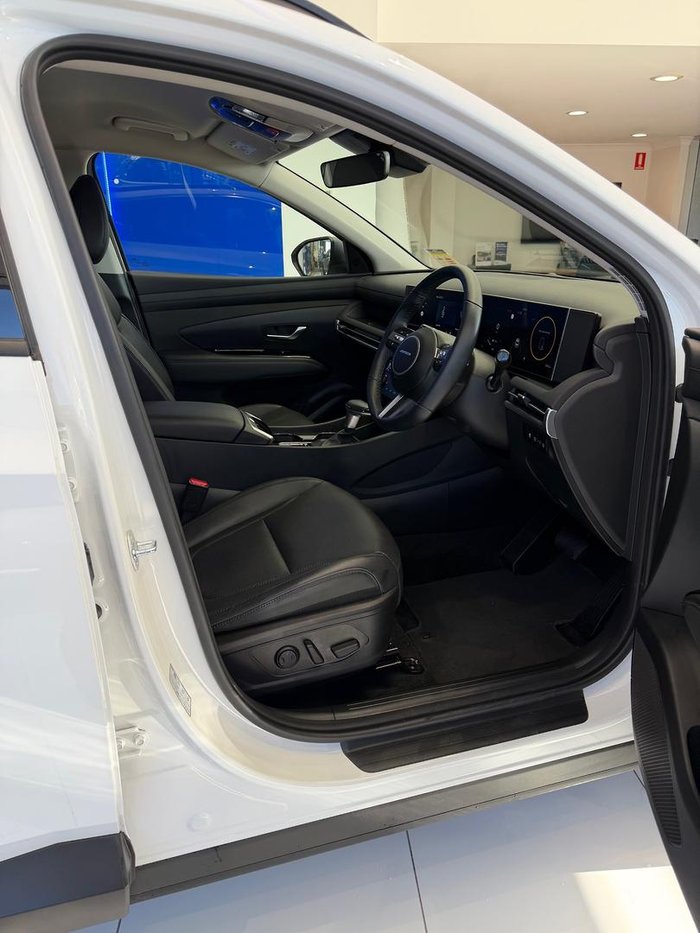 2024 Hyundai Tucson Elite