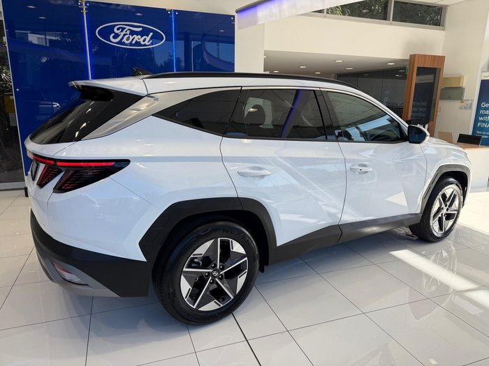 2024 Hyundai Tucson Elite