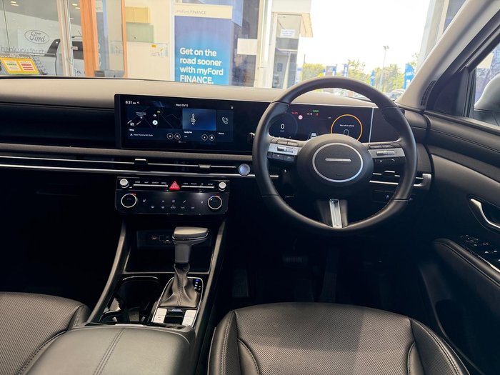 2024 Hyundai Tucson Elite