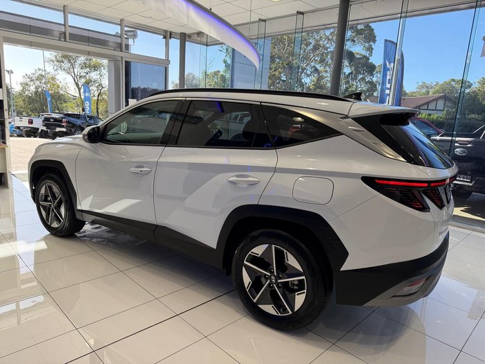 2024 Hyundai Tucson Elite