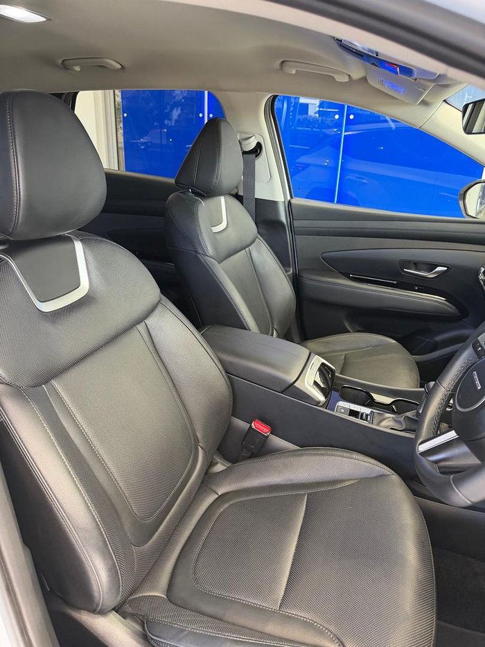 2024 Hyundai Tucson Elite