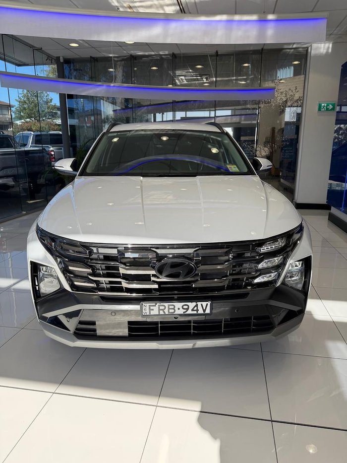 2024 Hyundai Tucson Elite