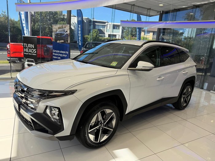 2024 Hyundai Tucson Elite