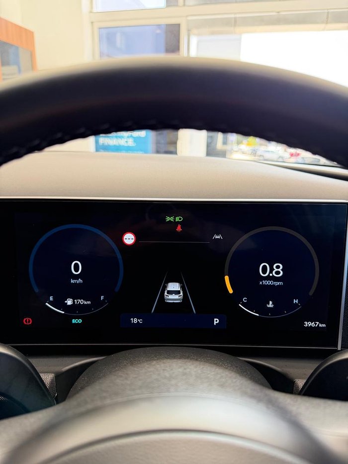 2024 Hyundai Tucson Elite