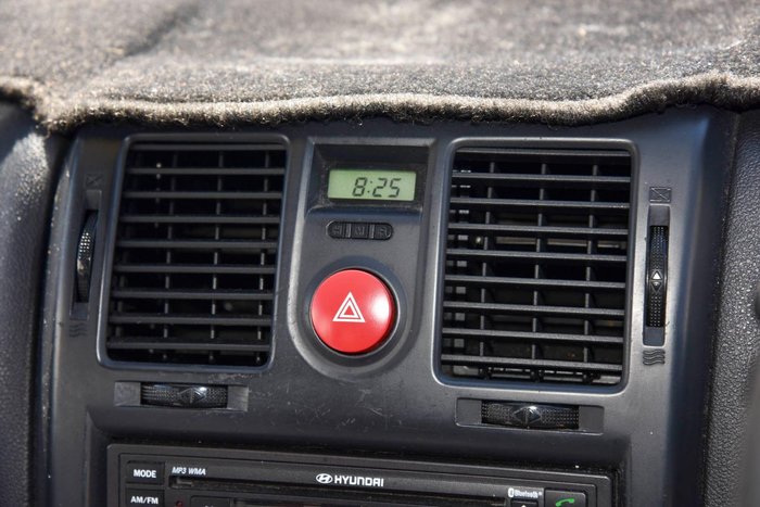 2010 Hyundai Getz SX