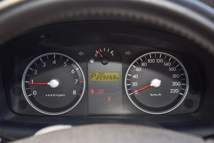 2010 Hyundai Getz SX