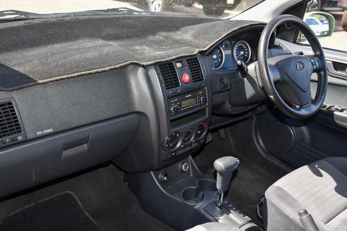 2010 Hyundai Getz SX