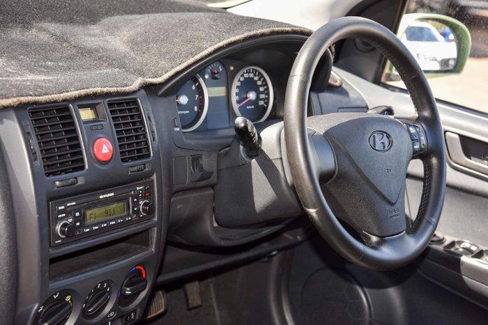 2010 Hyundai Getz SX