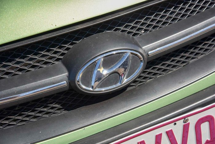 2010 Hyundai Getz SX