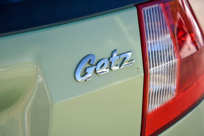 2010 Hyundai Getz SX