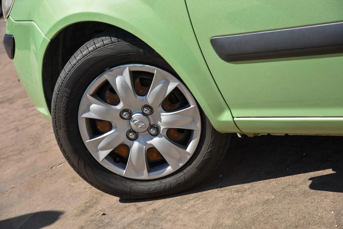 2010 Hyundai Getz SX