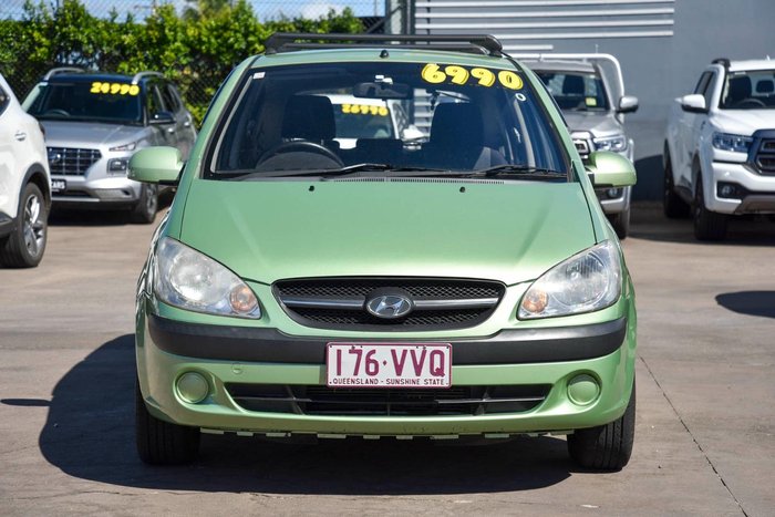 2010 Hyundai Getz SX