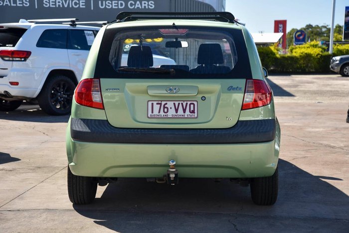 2010 Hyundai Getz SX