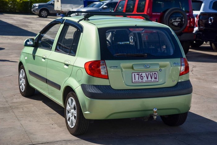 2010 Hyundai Getz SX