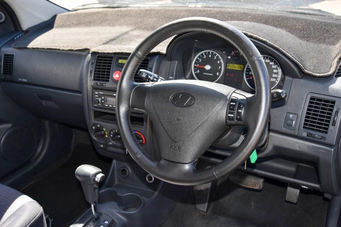 2010 Hyundai Getz SX