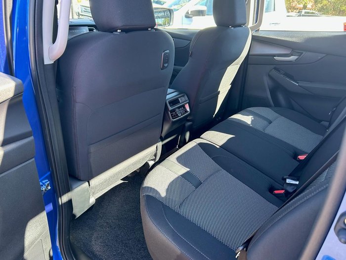 2025 Mazda BT-50 XTR