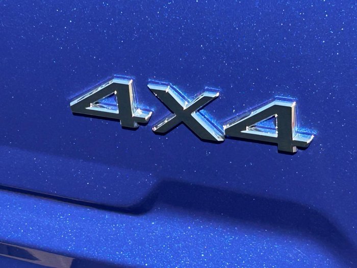 2025 Mazda BT-50 XTR