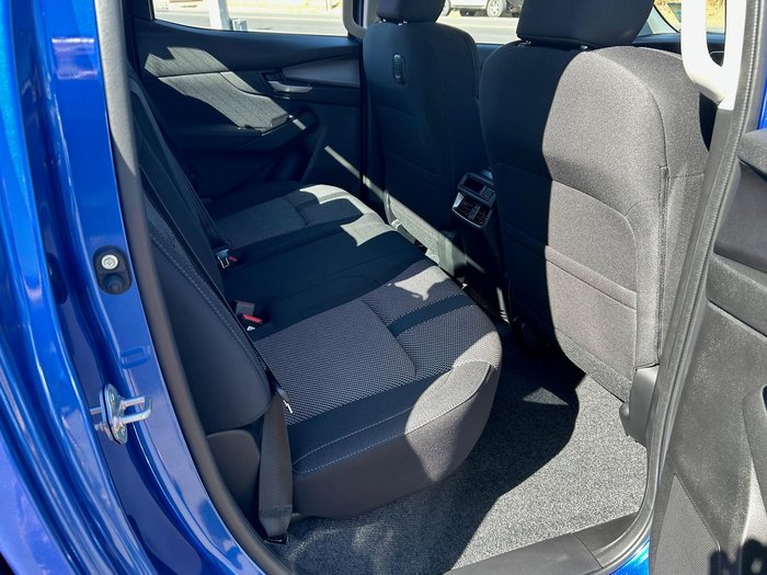 2025 Mazda BT-50 XTR